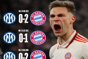 海星体育-没输过拜仁官方预热次回合：客战国米4场全赢，让我们继续！