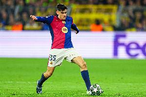 海星直播-记者：巴萨希望今天注册杰拉德-马丁，今天或明天注册什琴斯尼