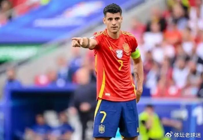 海星直播-这位流浪射手生涯转会费累计达2.11亿欧，创西班牙队史新纪录