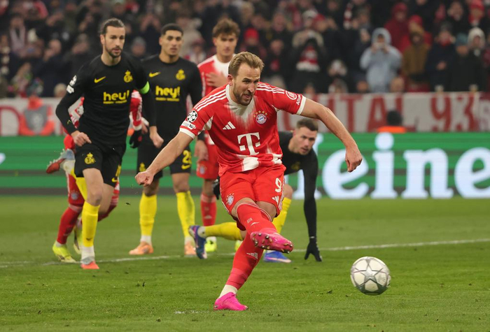 海星体育官网-欧冠综合｜凯恩“双响” 拜仁提前晋级淘汰赛|哈里·凯恩|新华社|哈里凯恩|拜仁慕尼黑|路易斯-迪亚斯_新浪体育_新浪新闻