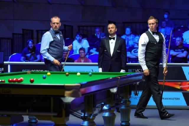 海星体育APP-英国公开赛首日威廉姆斯晋级 奥沙利文再负克星