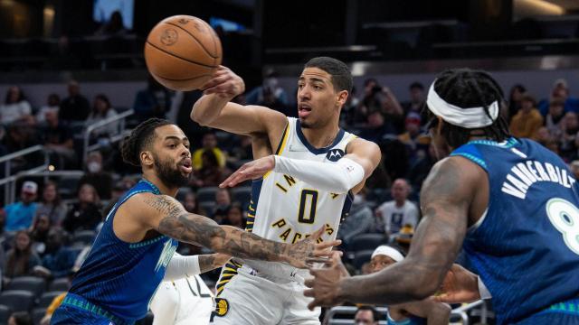 海星体育官网-哈利伯顿表现令卡莱尔满意 步行者找到未来核心？