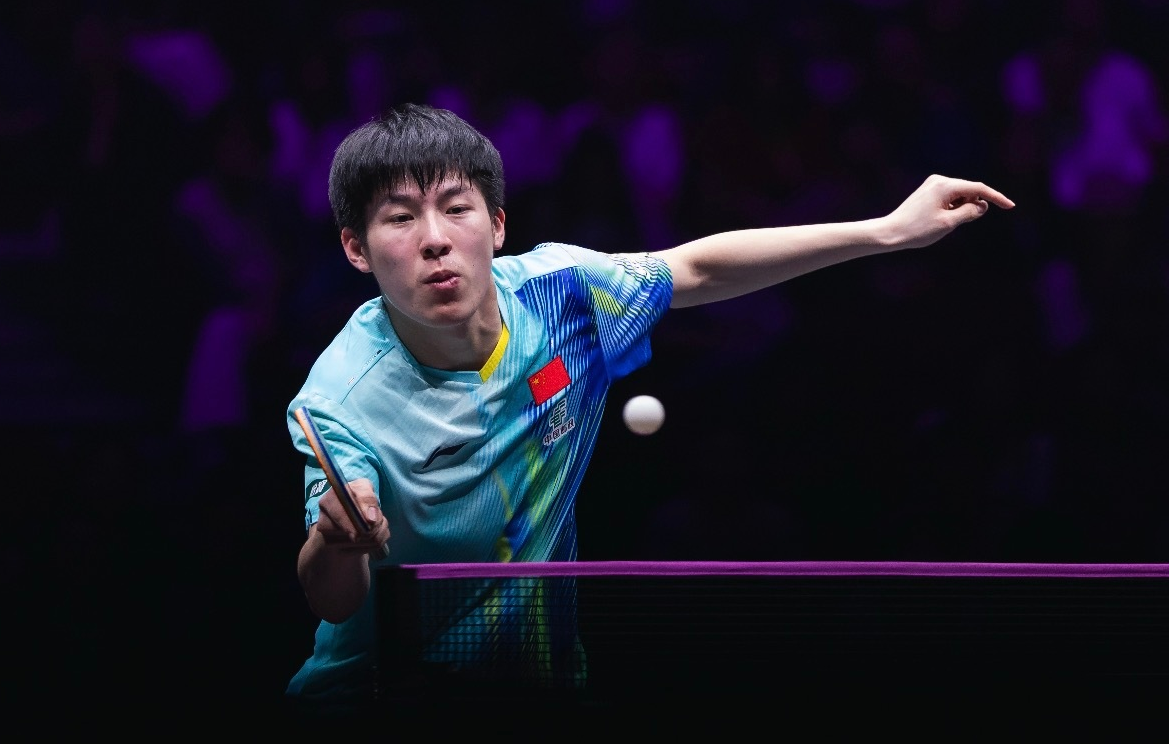 海星体育官网-皓哥狂喜！国乒05后双子星初显苗头，温瑞博陈垣宇分担王楚钦压力